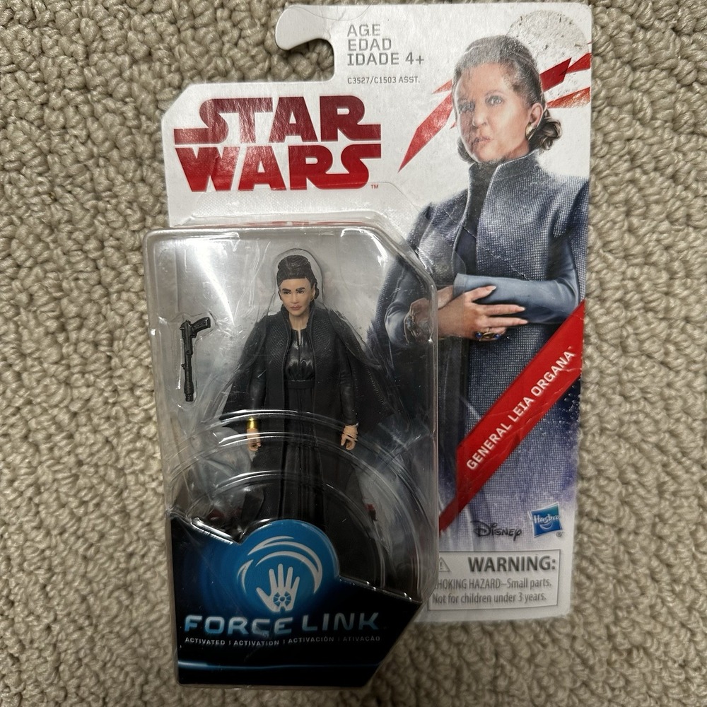 STAR WARS EPISODE 8 THE‎ LAST JEDI: GENERAL LEIA ORGANA